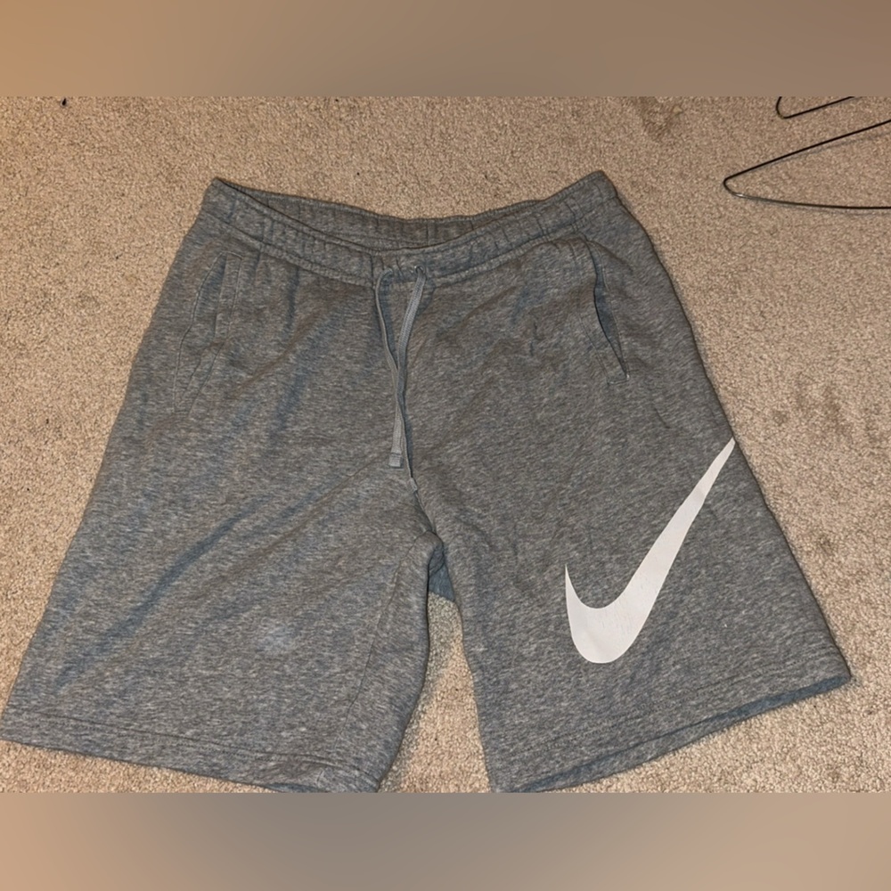 Nike Grey M Shorts